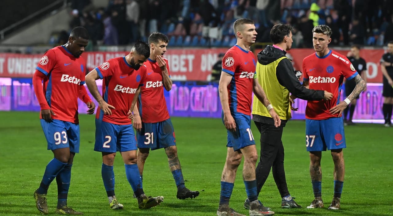 Gigi Becali a decis: 4 fotbaliști, OUT de la FCSB imediat după meciul cu Dinamo! Pleacă nume grele