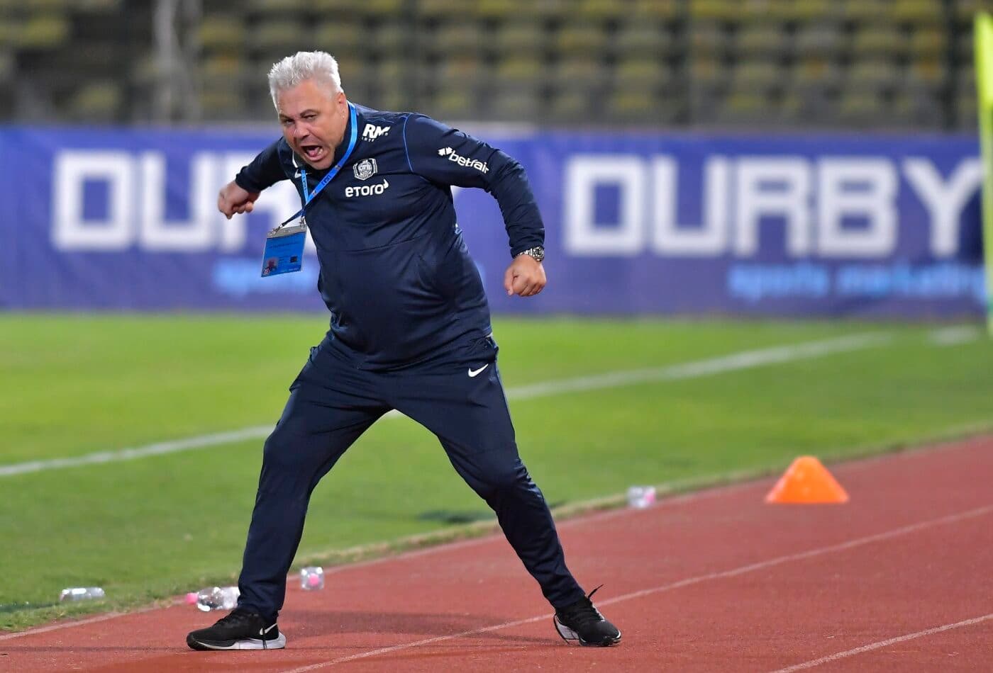 Marius Șumudică e gata să o preia pe CFR Cluj, unde a ajuns prietenul Marian Copilu: „Nu e vorba că mă autopropun, dar…”