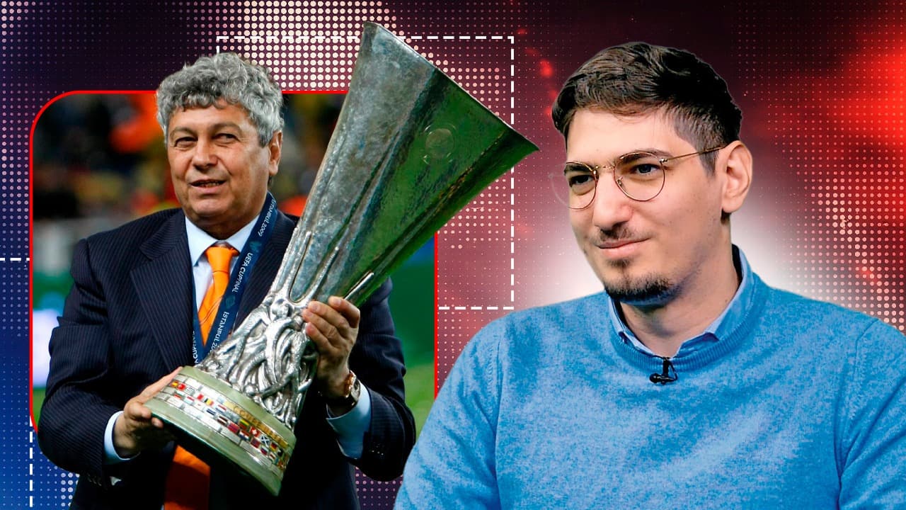 Matei Lucescu e ultima persoană care a vorbit cu Mircea Lucescu. A dezvăluit cum a fost ultima săptămână din viața bunicului: „Am apucat să vorbim lucruri pe care altfel nu aveam cum să le vorbim”