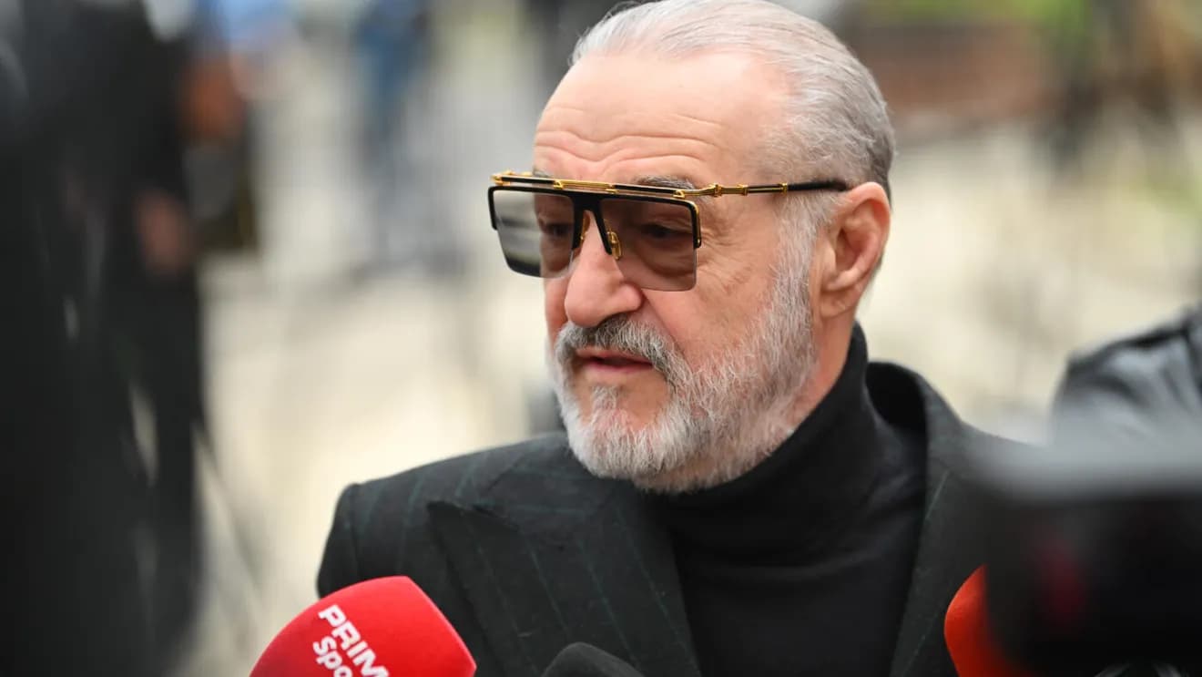 A luat decizia după ce Gigi Becali l-a ofertat să revină la FCSB. Anunțul antrenorului: „Mi-am găsit liniștea”