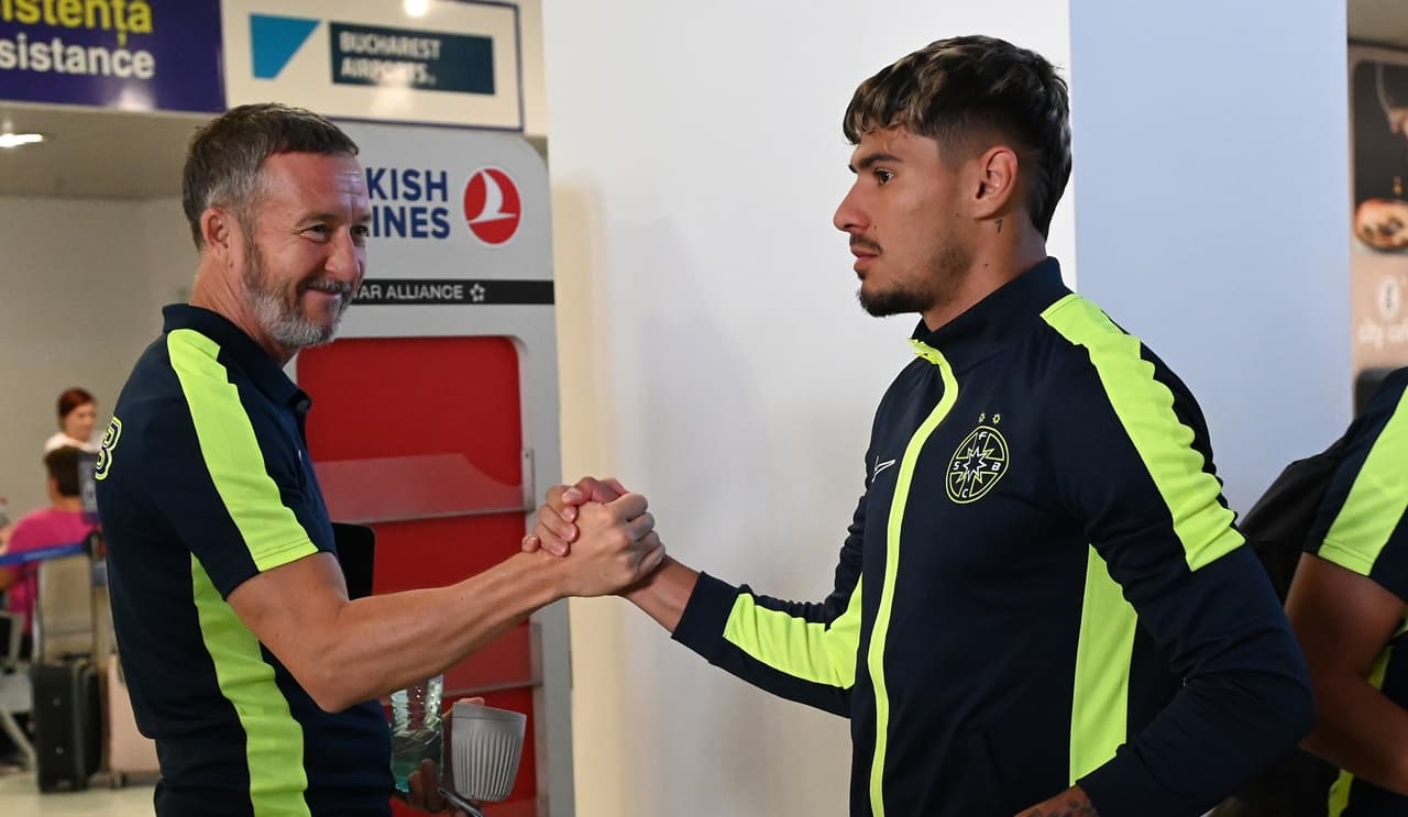 „E al nostru!” Verdictul clar dat de Mihai Stoica despre revenirea lui Florinel Coman la FCSB