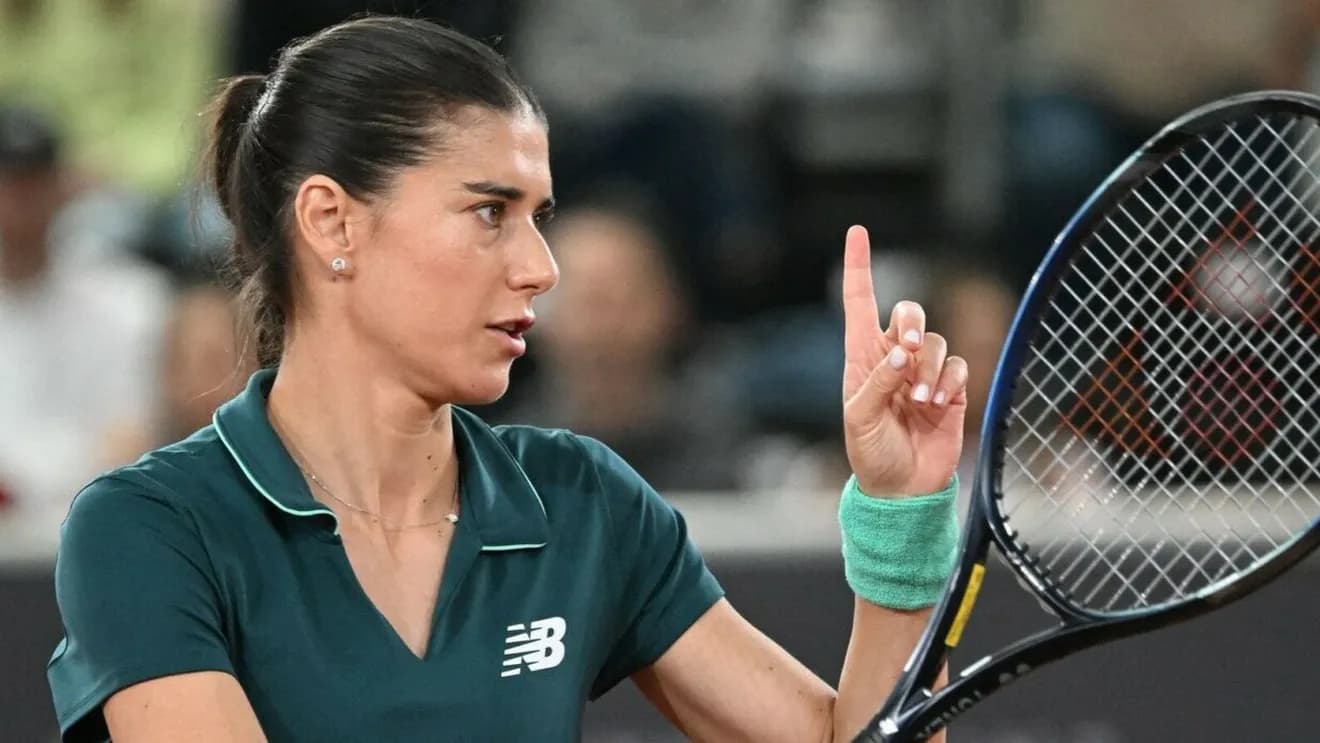 Americanii au reacționat primii după victoria Soranei Cîrstea: „Sabalenka a rămas uluită de rezultatul șocant”