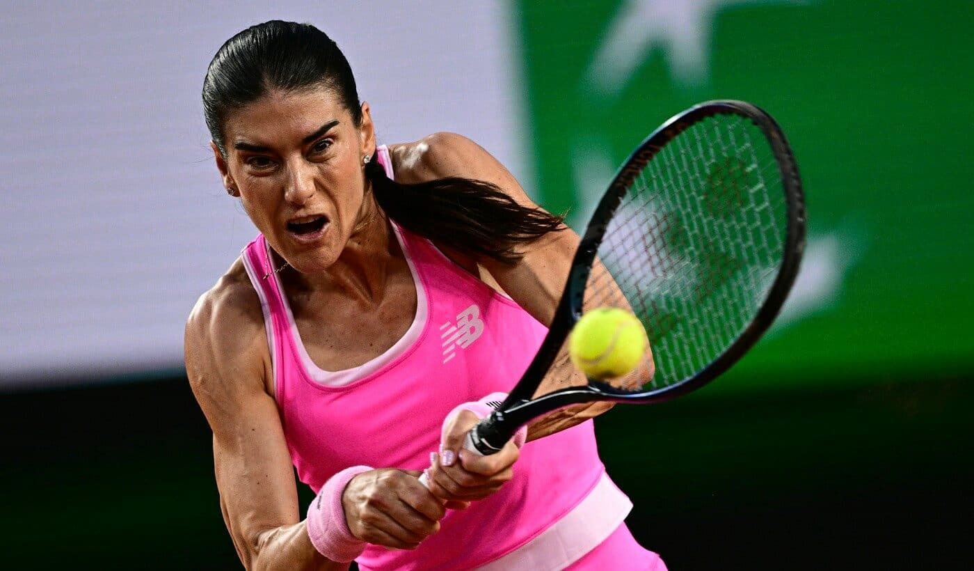 Expertul portughez a văzut cum joacă Sorana Cîrstea la Roland Garros și a dat un verdict fabulos: „Cu Rybakina OUT, are șansa să facă asta pentru prima dată în 17 ani!”