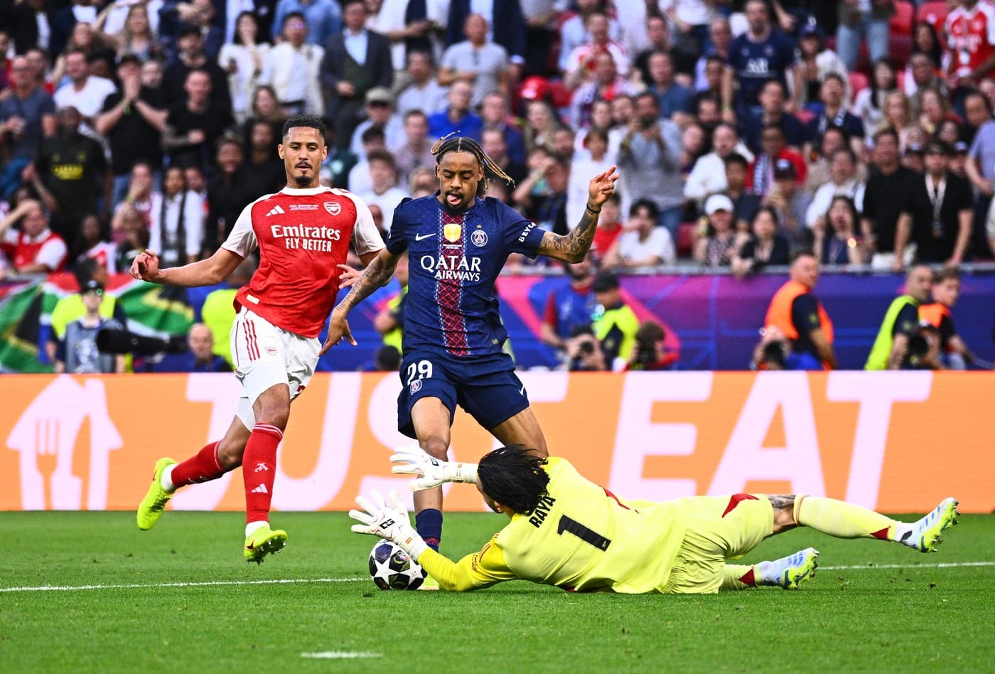 Fără dubii! Notele din finala Champions League: cine a fost omul meciului în PSG – Arsenal 1-1, 4-3 după lovituri de departajare