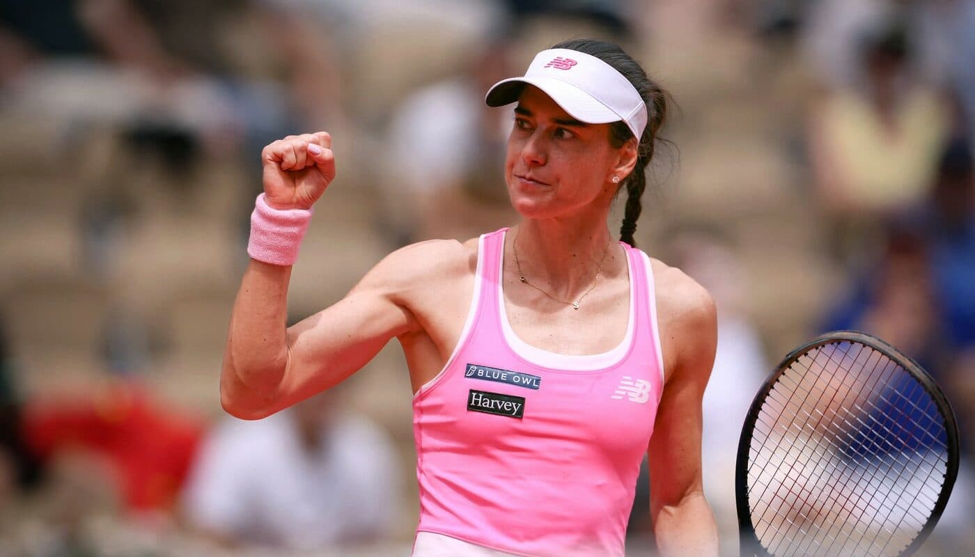 TENIS Sorana Cîrstea s-a umplut de bani! Suma astronomică pe care a câștigat-o după ce s-a calificat în sferturile Roland Garros
