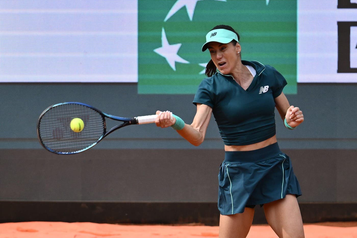 MI-RA-COL! Sorana Cîrstea a învins-o pe Aryna Sabalenka, liderul WTA, într-un meci istoric la Roma!