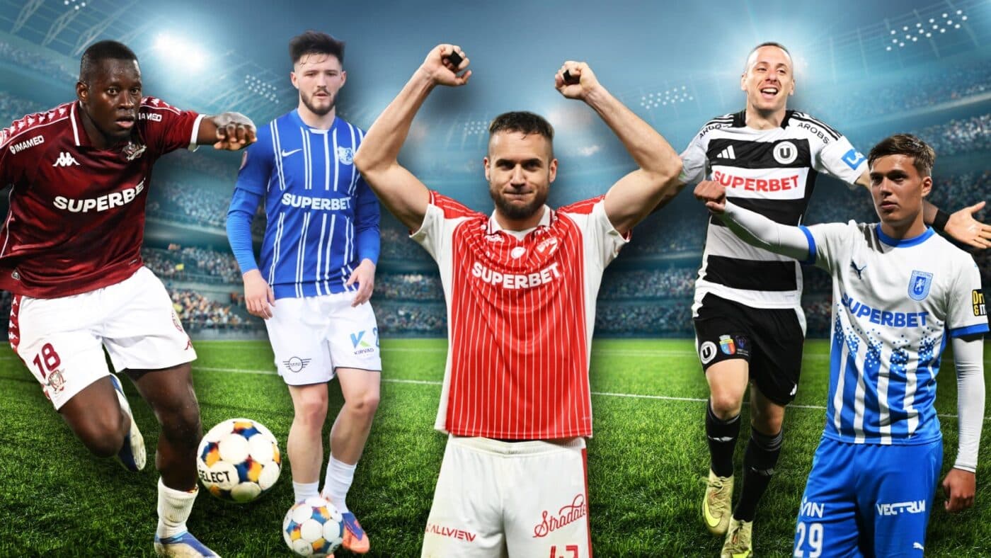 EXCLUSIV Stop joc: cel mai important sponsor din Superliga încheie contractele de câte un milion de euro cu două formații. Mișcări importante în culise