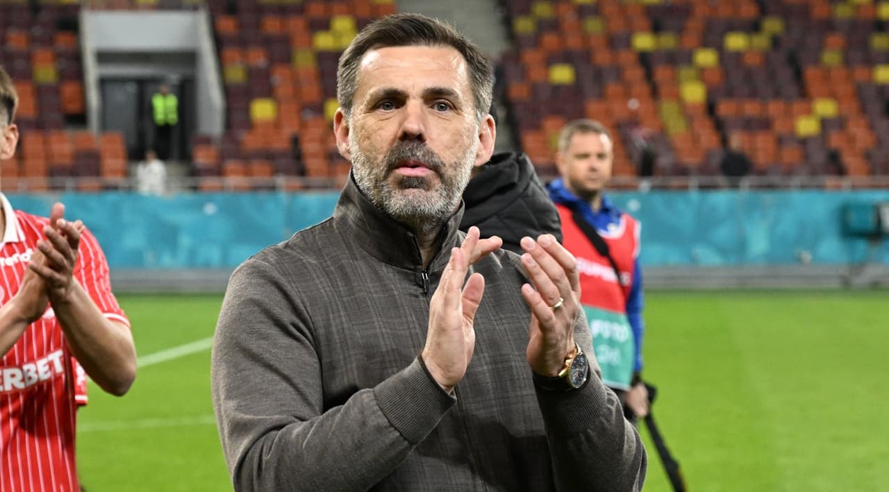 BREAKING NEWS Zeljko Kopic a plecat de la Dinamo. „Astăzi, drumurile noastre ajung să se despartă”