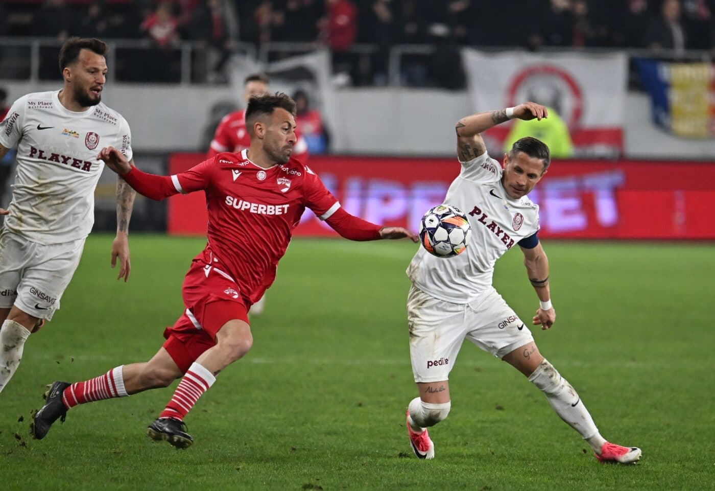 Dinamo și FCSB au făcut oferte pentru Ciprian Deac: „Am vorbit cu ei”