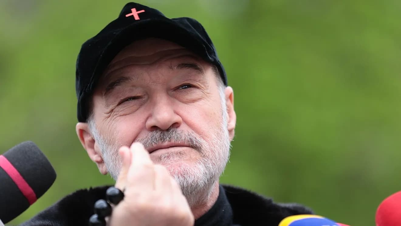 Gigi Becali a dezvăluit cine e românul care a fost mai bogat decât el: bunicul soției lui Ianis Hagi avea o avere de neimaginat!