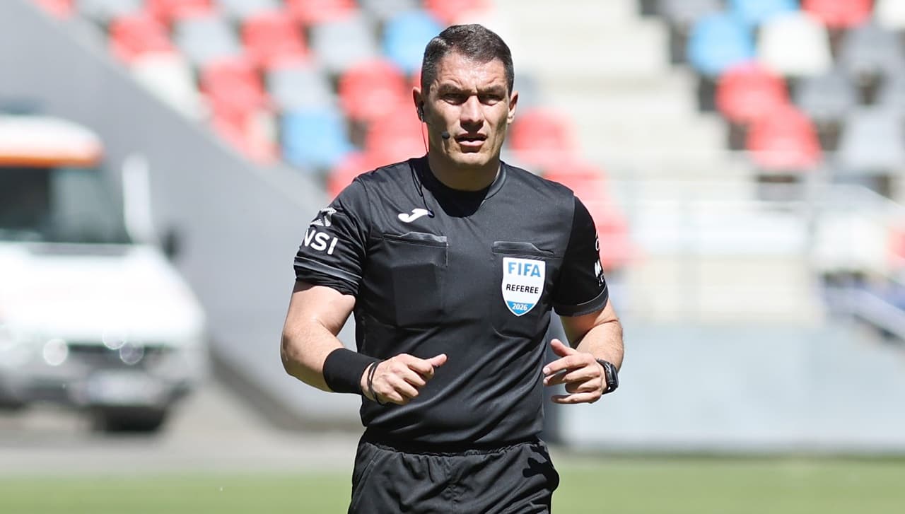 CM 2026 Gata! Istvan Kovacs a aflat decizia FIFA: ce meci va arbitra la Campionatul Mondial