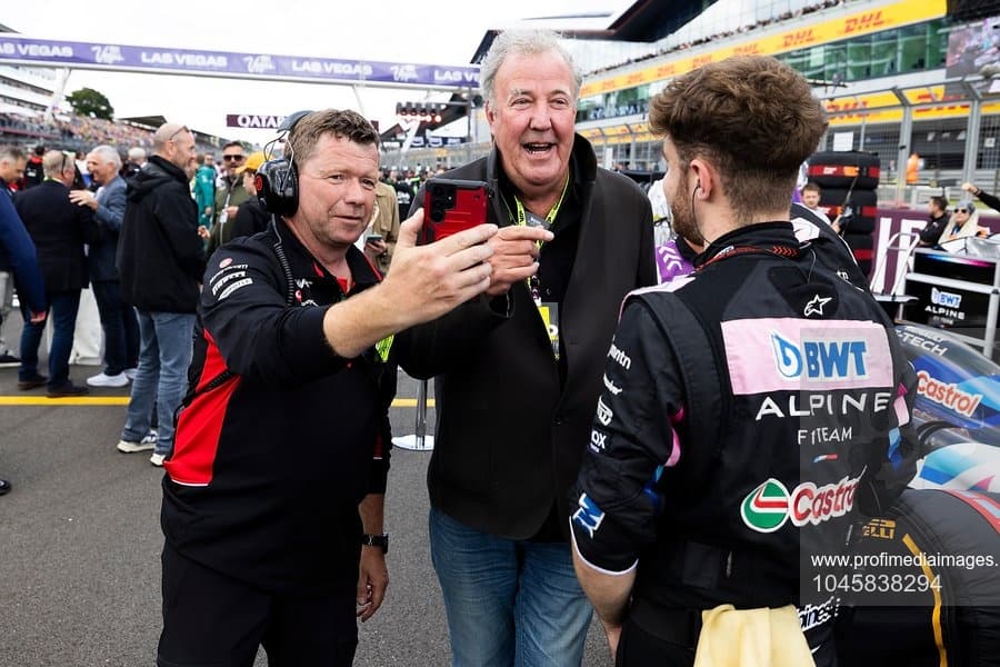 EXTRA Omul de încredere al lui Jeremy Clarkson, informații despre starea prezentatorului după ce acesta a făcut public că are un cancer agresiv