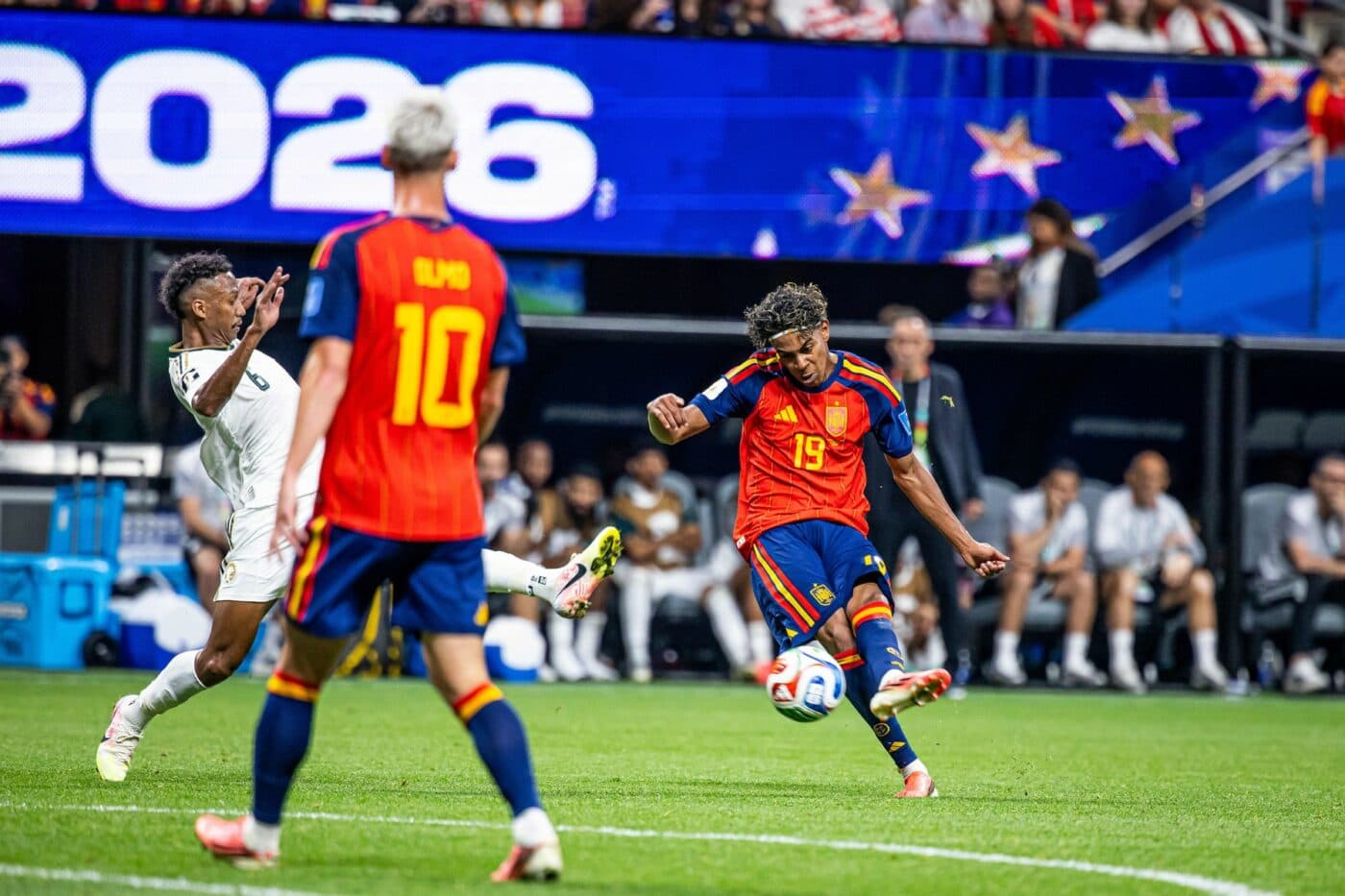 CM 2026 BBC a dezvăluit recordul minunat cu care Lamine Yamal a intrat în istoria fotbalului la Cupa Mondială