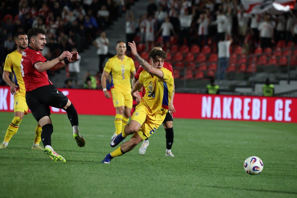 Mihai Stoica a numit cei doi fotbaliști care vor „zbura” din echipa lui Gică Hagi după Georgia – România: „N-o să-i mai vedem acolo niciodată”