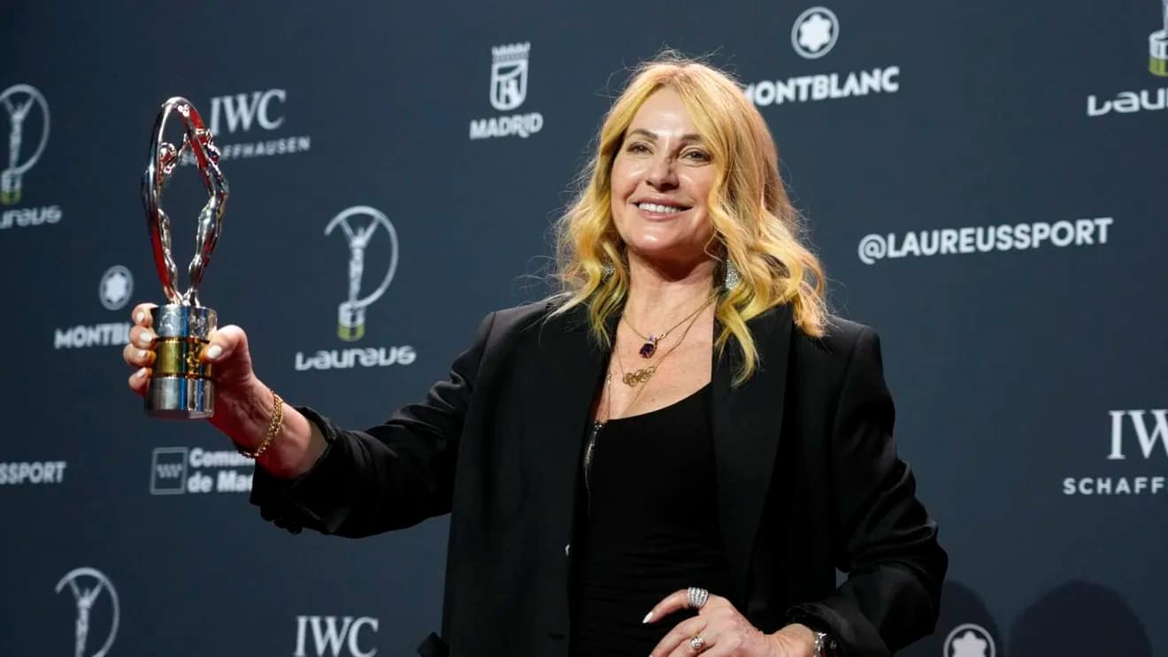 Nadia Comăneci, dialog cu Andreea Esca despre gimnastică: „Am pus acolo toată energia”