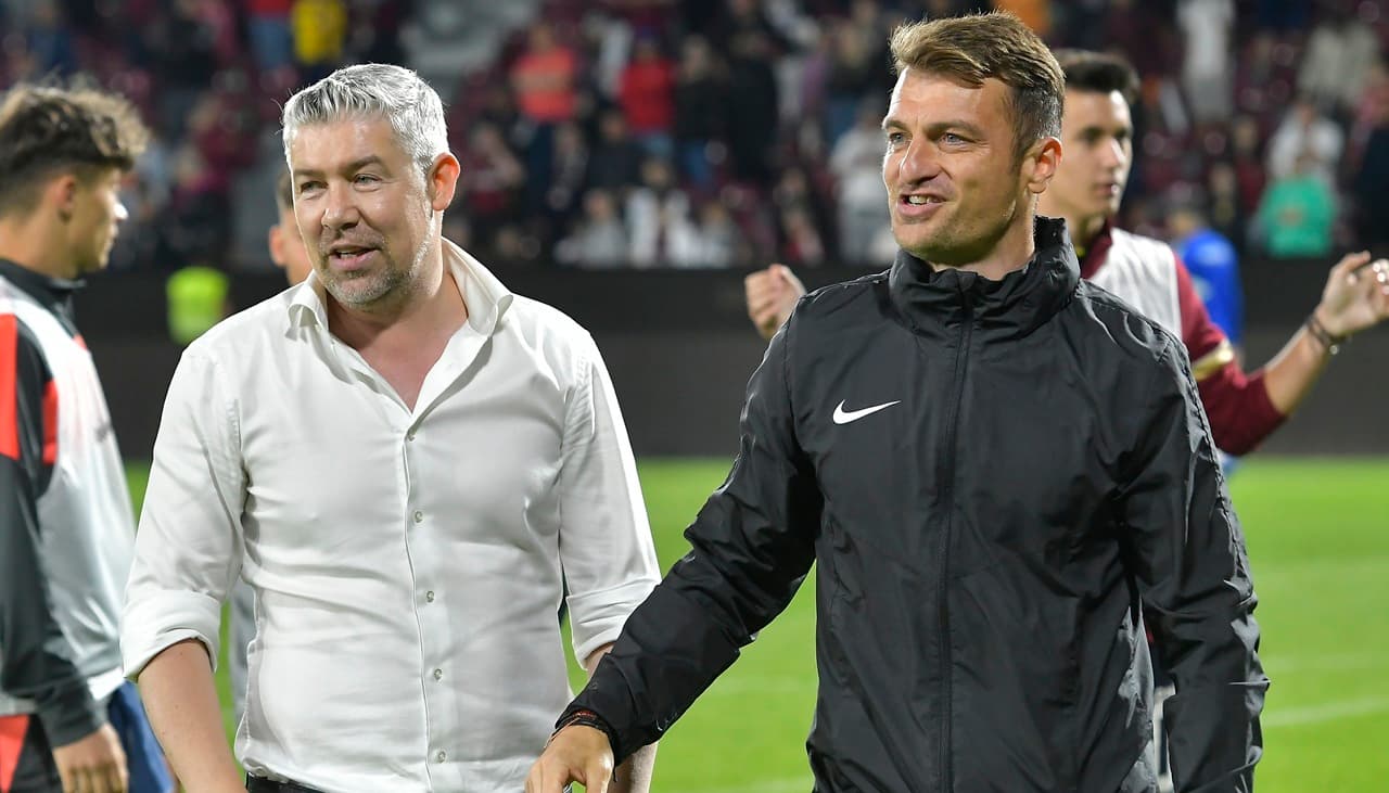 Secretul din spatele despărțirii de CFR Cluj! Cinci fotbaliști, gajați de Nelu Varga pentru datoria către Bogdan Mara!