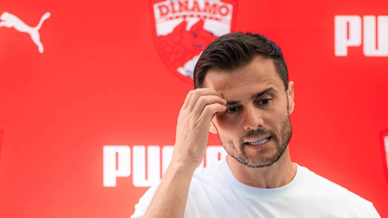 EXCLUSIV Cine sunt jucătorii despre care Andrei Nicolescu spune că au fost ofertați de Dinamo! Unul a ajuns la campioana Belgiei, pentru celălalt clubul nu a mai răspuns propunerii „câinilor”