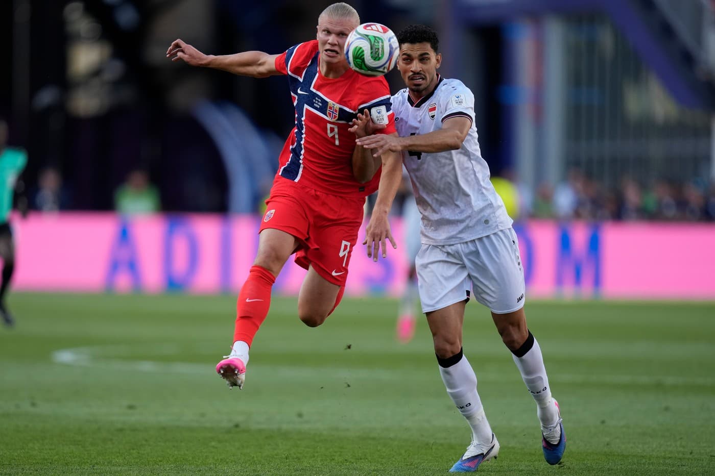 CM 2026 Irak – Norvegia 1-4. Combinata nordică la Mondial: marchează Haaland mereu mai mult decât încasează apărarea vikingilor?
