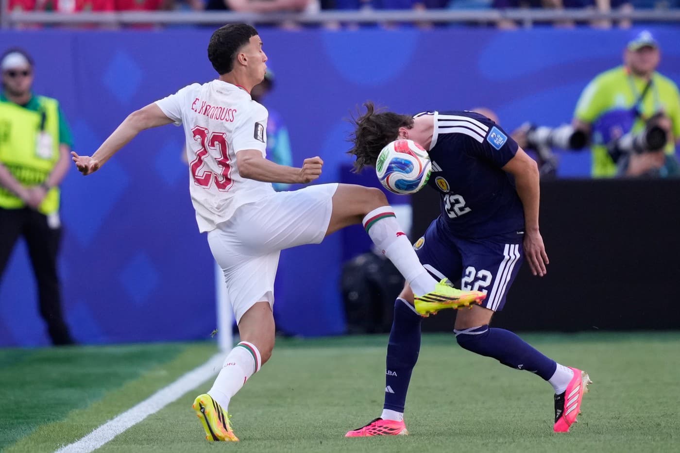 LIVEBLOG Scoția – Maroc la CM 2026. O națională nu joacă NIMIC! Gol din minutul 2 și asediu total