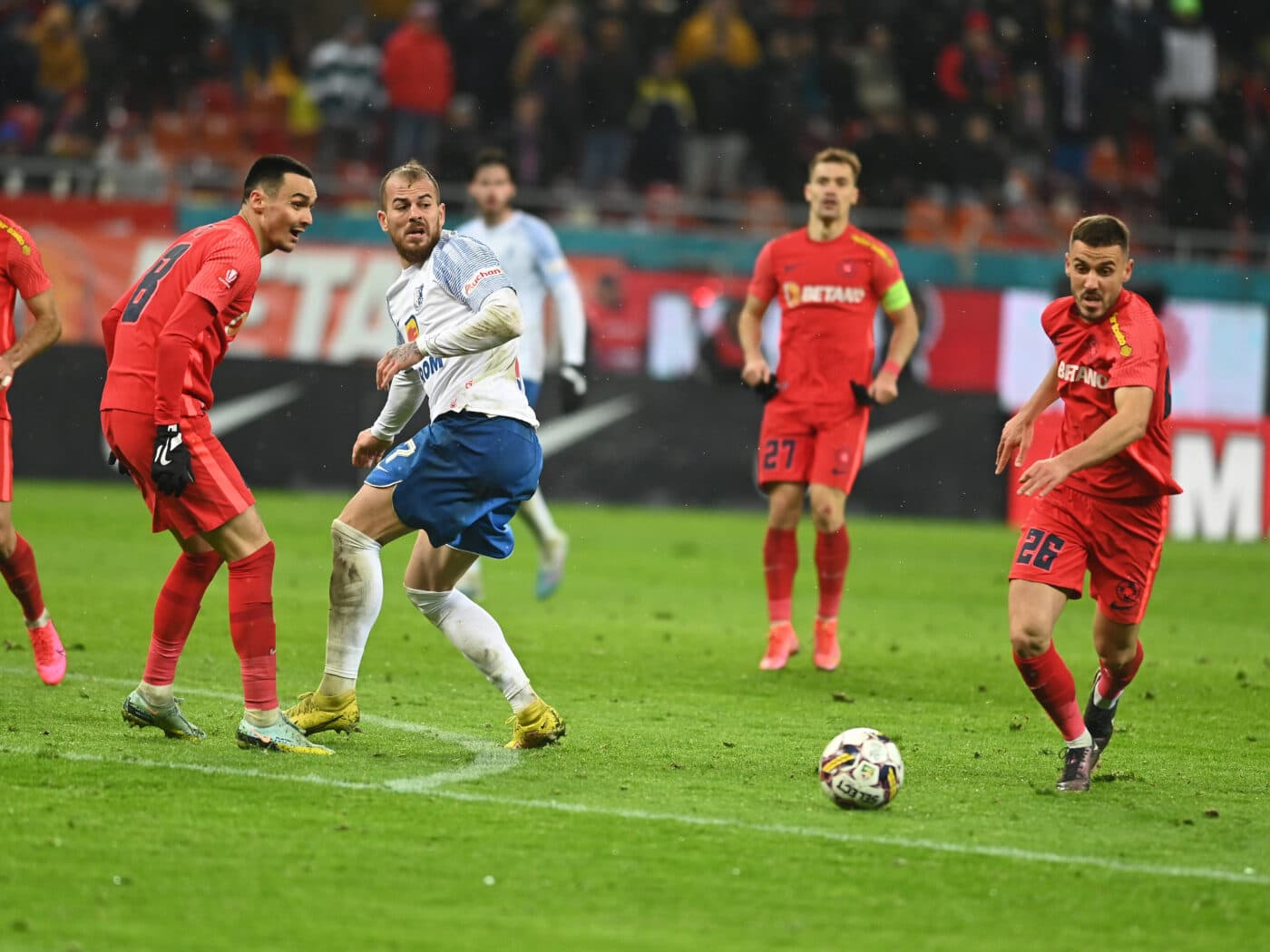 Fostul fotbalist de la FCSB și Rapid a semnat în SuperLigă: „Multe lucruri îmi sunt familiare!”