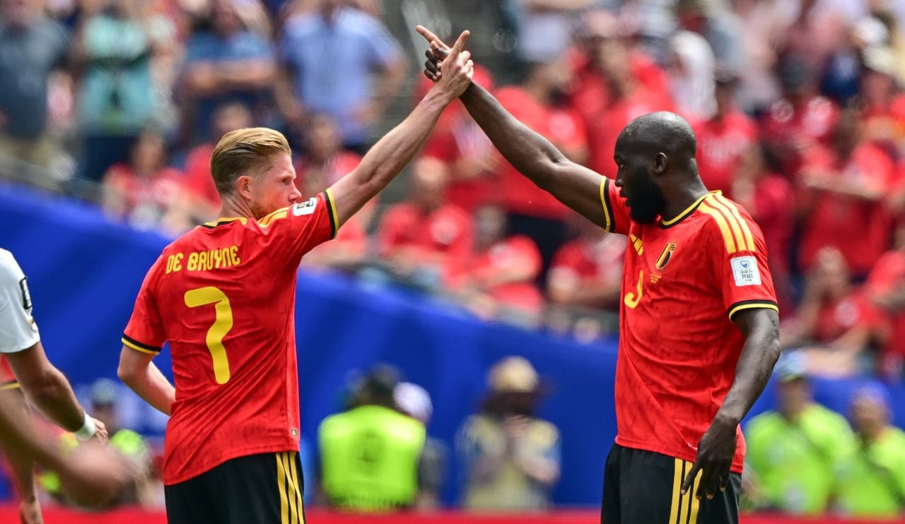LIVEBLOG Belgia – Iran live la CM 2026. Miză URIAȘĂ pentru De Bruyne și Lukaku de la 22:00, aproape ORICE e posibil în clasament grupa G