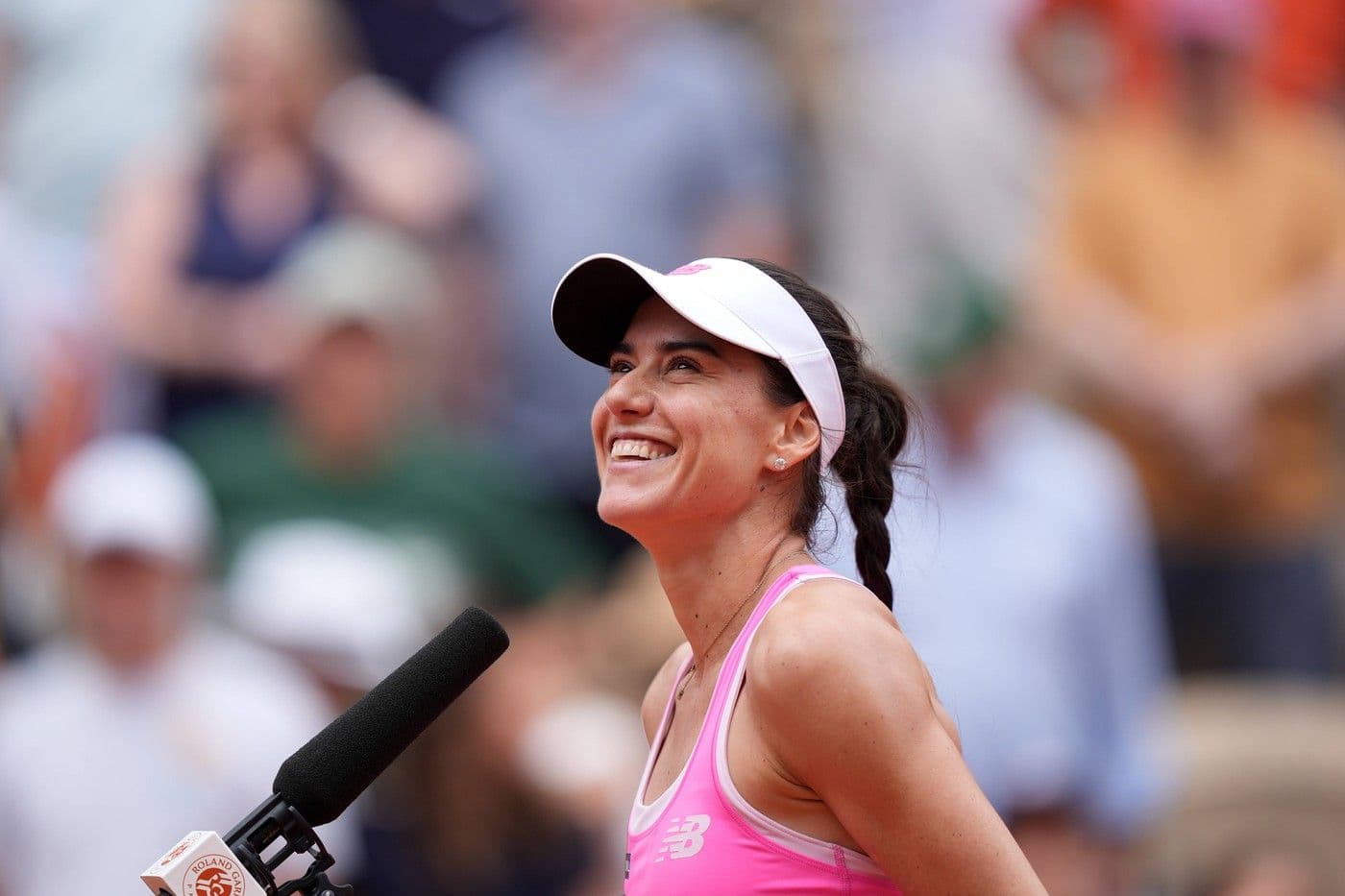 Sorana Cîrstea l-a cucerit pe Mats Wilander: „E atât de mișto să vezi asta!”