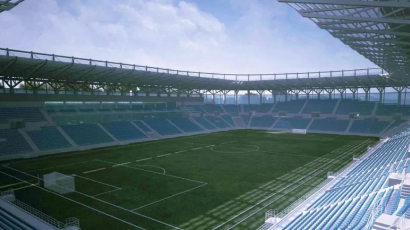 EXCLUSIV Detalii de ultim moment despre construcția stadionului de 100.000.000 de euro așteptat de trei ani de un întreg oraș: schimbare importantă în proiect, intră buldozerele!