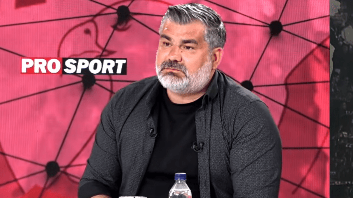 Mircea Bornescu, eveniment de suflet în memoria tatălui său. Părintele fostului portar a fost campion național și mondial
