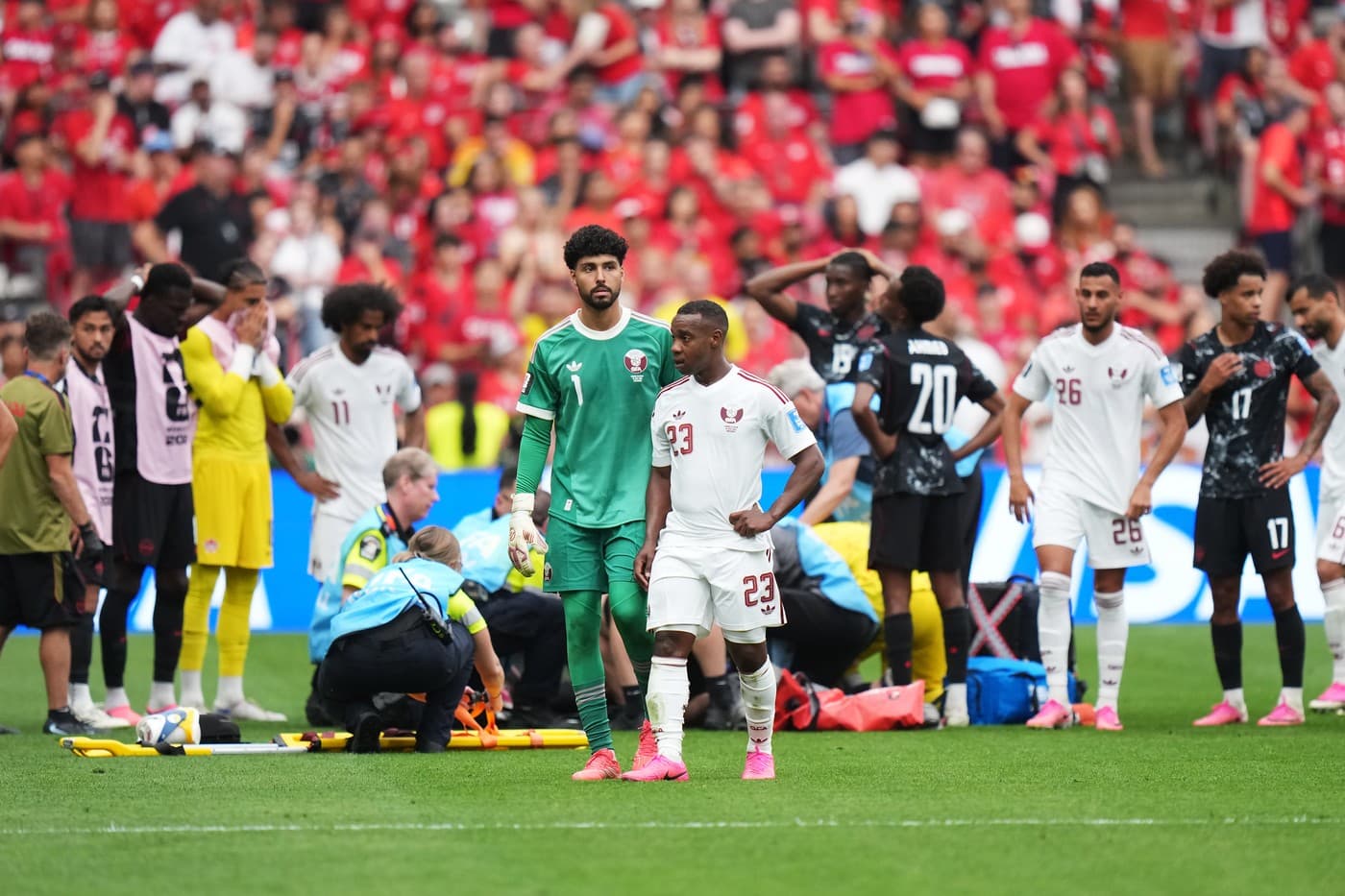 CM 2026 Suspendare RECORD dictată de FIFA după faza care a șocat pe toată lumea la Campionatul Mondial
