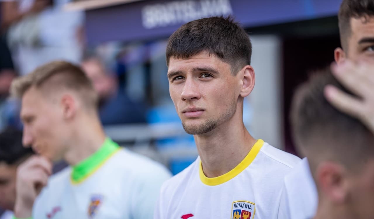 Nimeni nu mai înțelege nimic. Ce decizie a luat Dinamo Kiev cu Vladislav Blănuță după ce românul fusese exclus din lotul pentru cantonamentul de vară