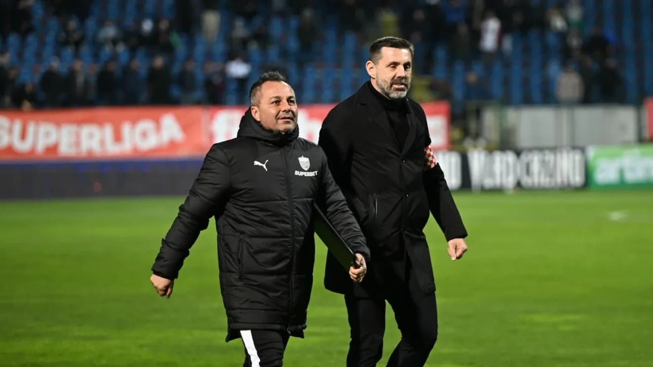 Dumitru Dragomir l-a făcut praf pe Zeljko Kopic: „Umflat! Fără rezultate mari”