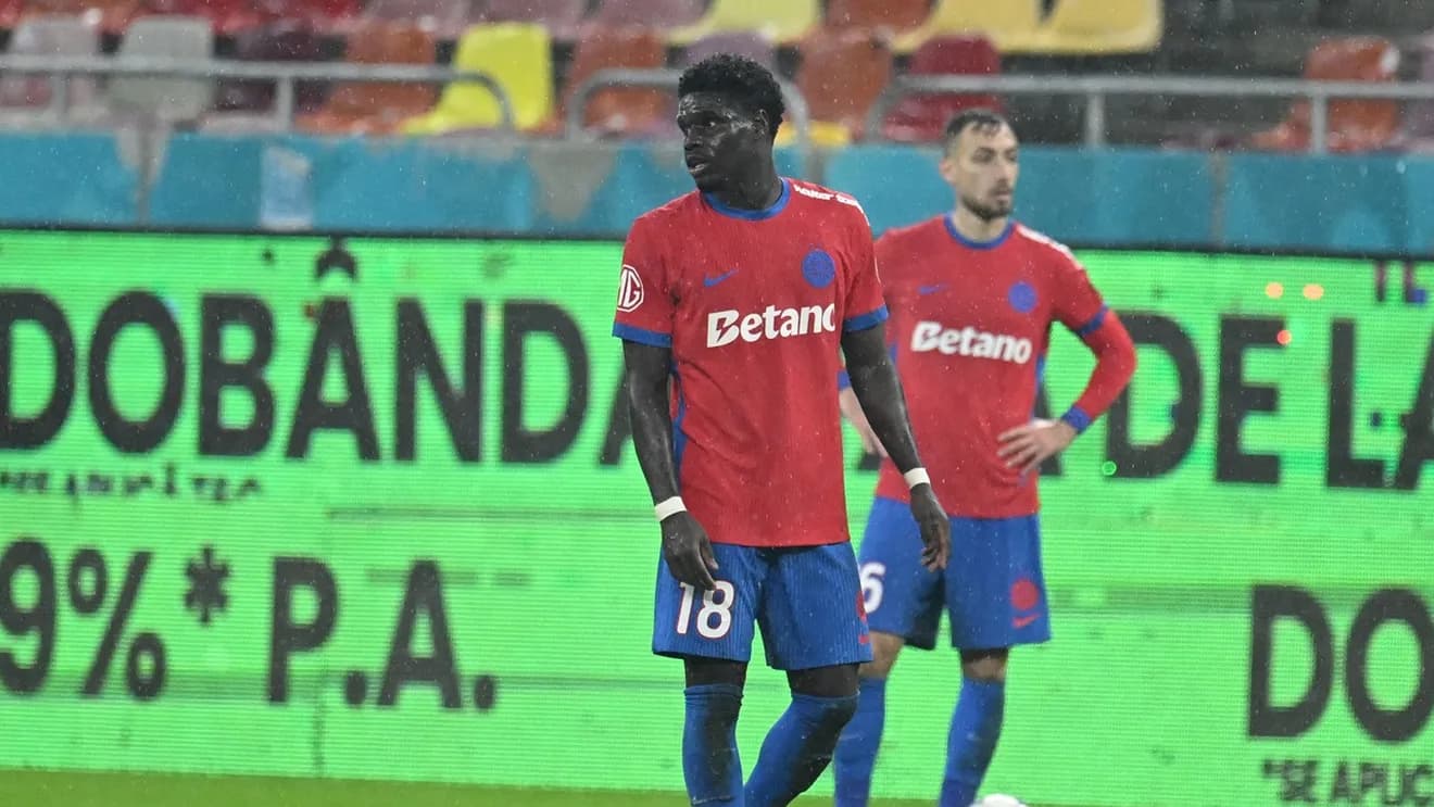 CM 2026 FCSB rămâne fără Joao Paulo! Ce se va întâmpla cu jucătorul