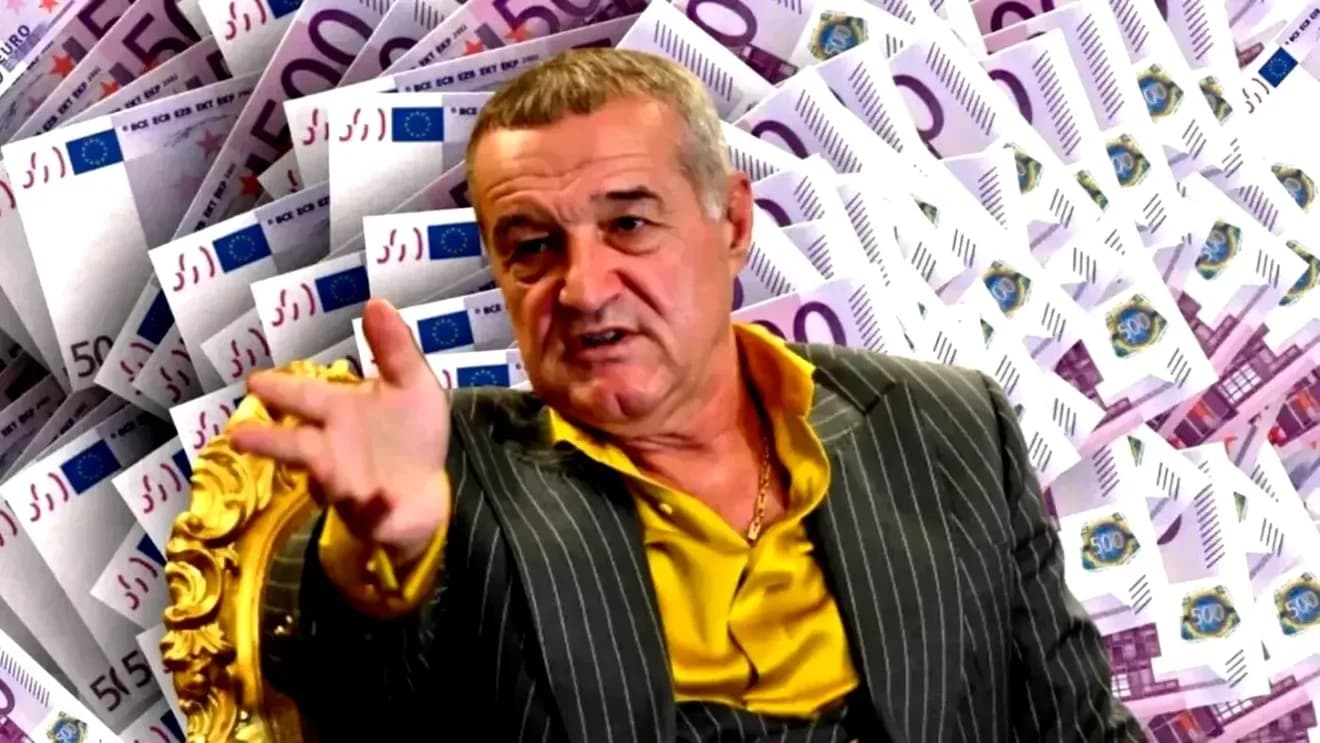 MERCATO Gigi Becali sparge banca pentru atacantul care să o facă pe FCSB campioană! Decizie radicală a patronului: „Putem să dăm oricât”
