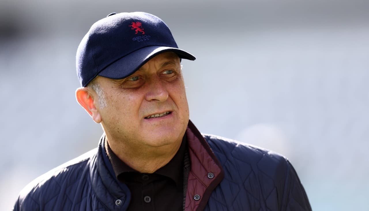MERCATO Un italian de 30 de ani a semnat cu Rapid! Dan Șucu i l-a adus lui Daniel Pancu de la Genoa
