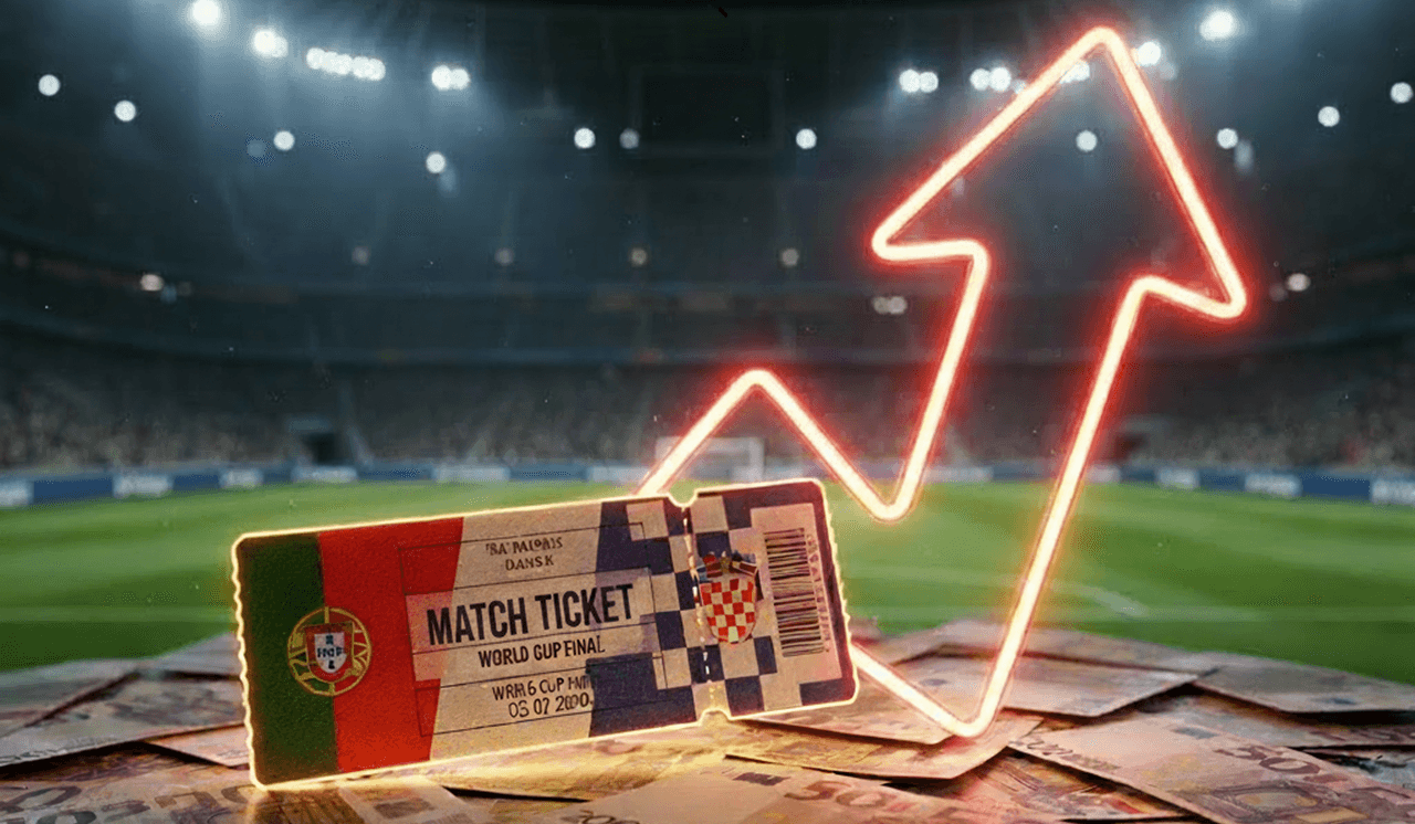 CM 2026 Au explodat prețurile biletelor pentru derby-ul Portugalia – Croația din 16-mile Cupei Mondiale! Cât a ajuns să coste un tichet și de ce e „bătaie” pe ele