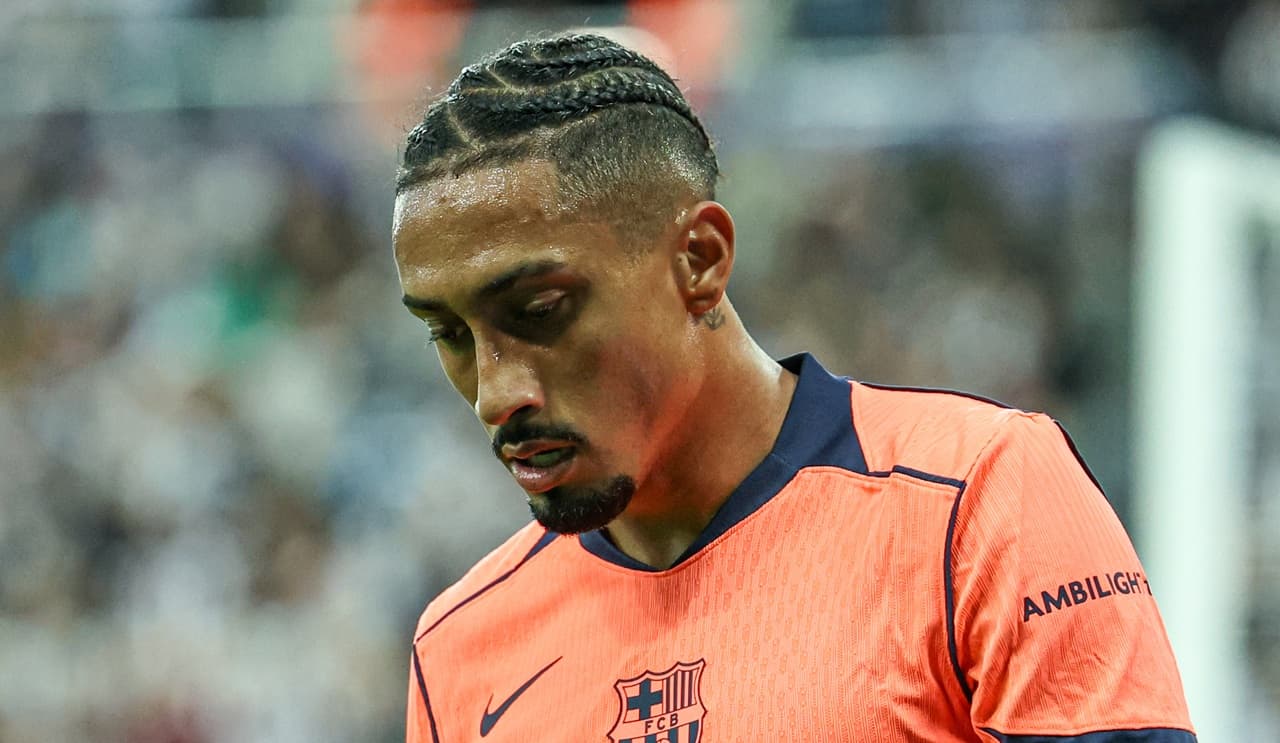 MERCATO Cutremur la FC Barcelona: „Raphinha vrea să plece la Al Hilal! Are probleme grave cu banii”