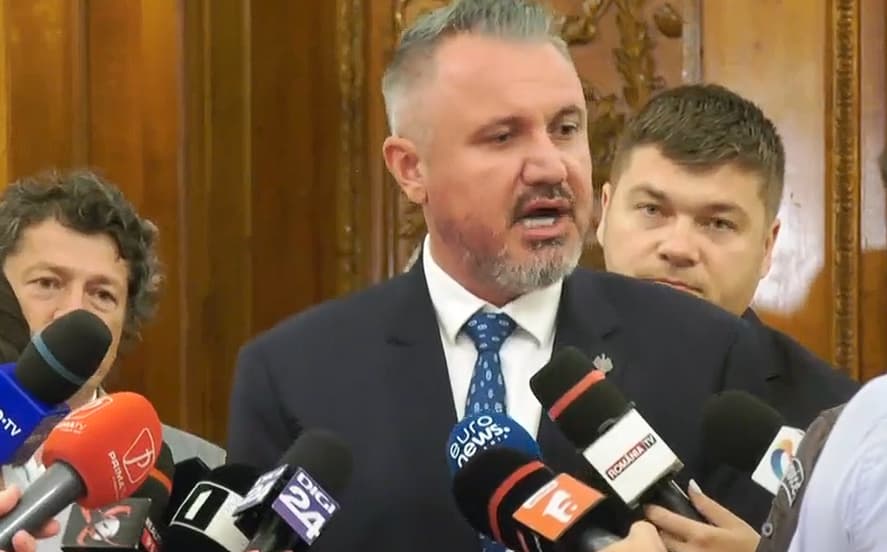 Fostul arbitru Romeo Lungu a primit aviz negativ și nu va fi ministrul Dezvoltării în Guvernul Veștea!