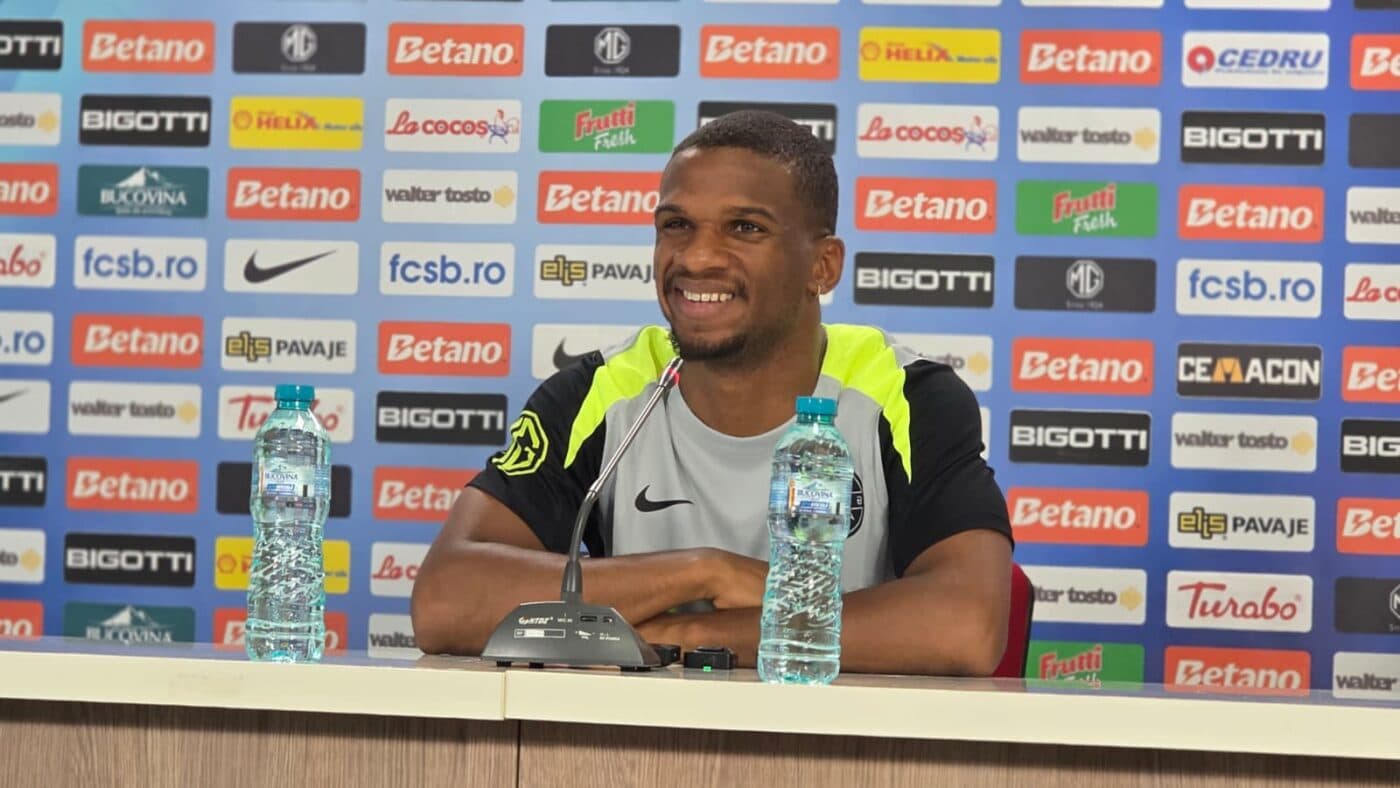 VIDEO Cum a numit-o Ronny Labonne pe FCSB: „Toată lumea o cunoaște în străinătate”