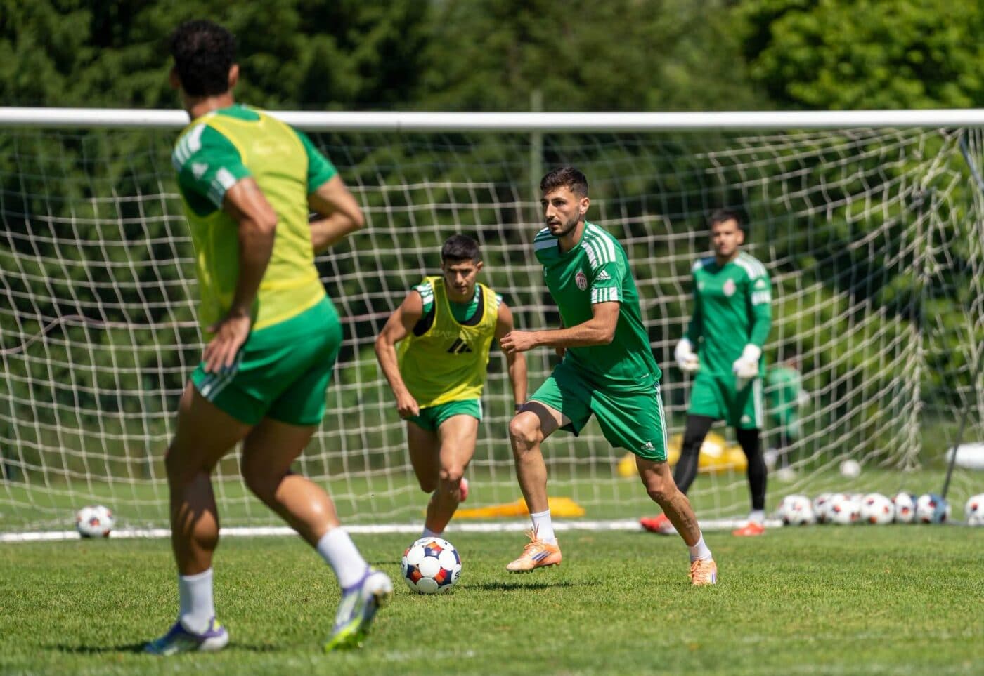 Sepsi OSK, victorie cu o echipă de „Champions League”. Francezul Setigui Karamoko, al șaselea transfer al verii