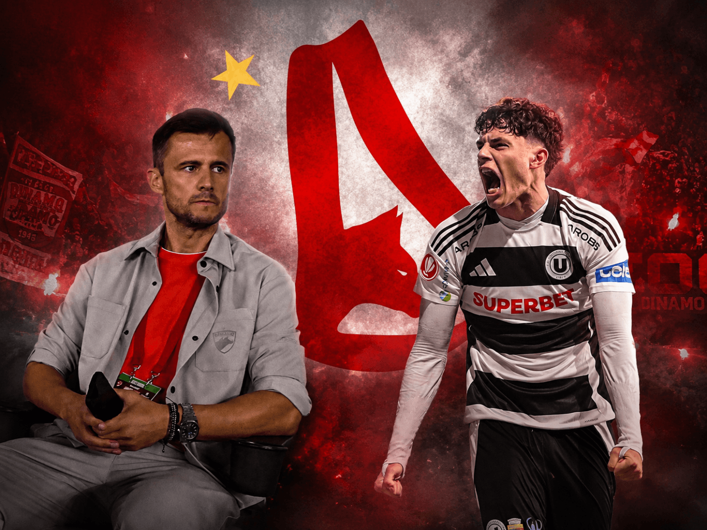 Anunț oficial despre transferul lui Atanas Trică la Dinamo: „S-a luat decizia”. EXCLUSIV