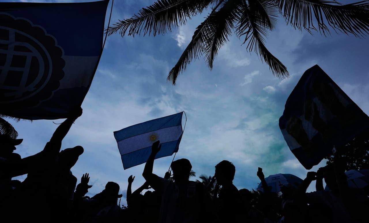 De ce ar putea fi amânat meciul Argentina – Capul Verde, programat de la ora României 01:00