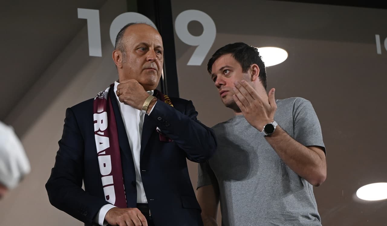 MERCATO Cine i-a propus lui Dan Șucu transferul fotbalistului de la FCSB pe care l-a „lepădat” Gigi Becali: „A fost ideea lui”