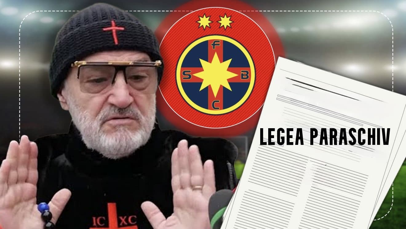 Neverosimil! De ce n-a votat, de fapt, Gigi Becali Legea Paraschiv în favoarea fanilor FCSB: „Asta mi-a zis”