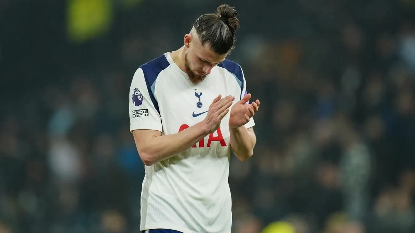Cum l-a numit Ilie Dumitrescu pe Radu Drăgușin după transferul de la Tottenham: „Se vede clar”
