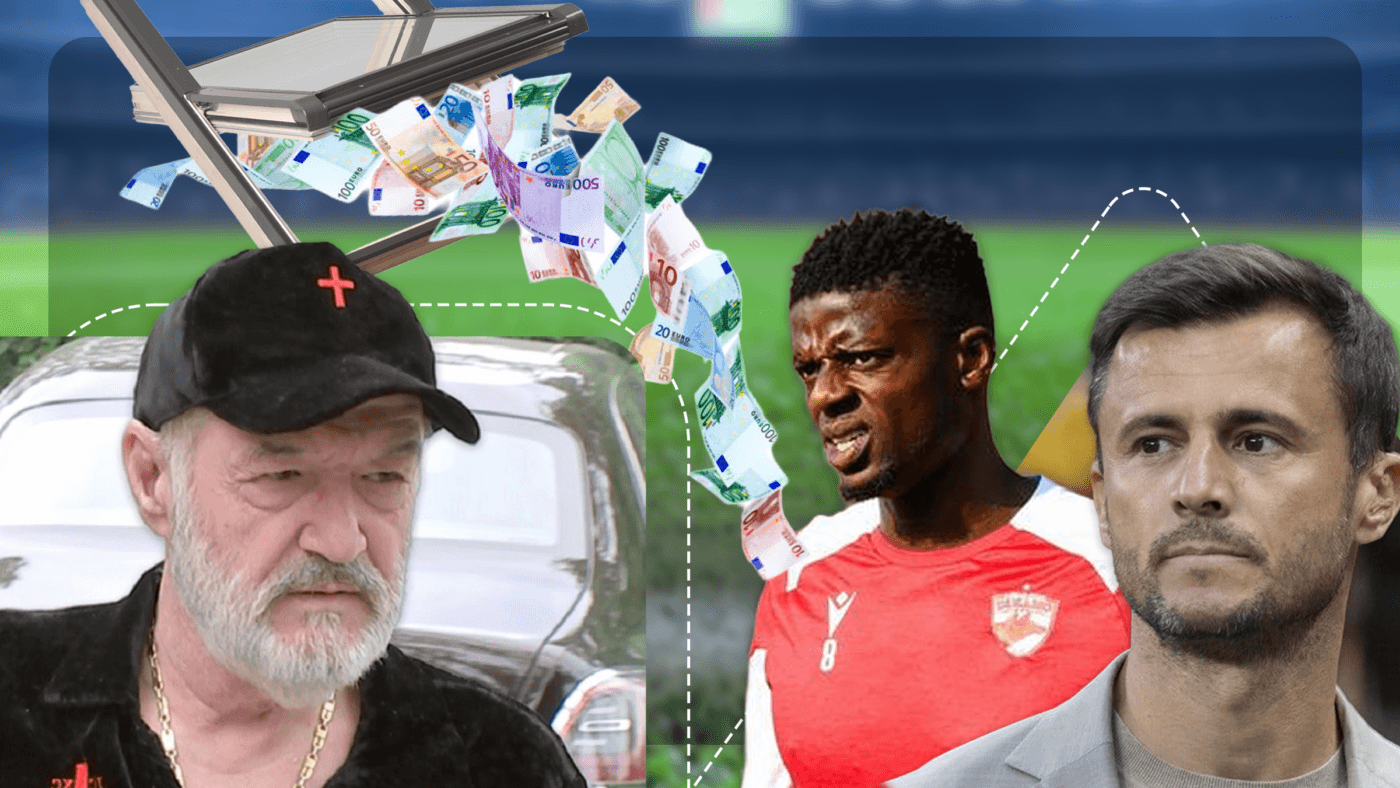 O nouă țeapă pentru Gigi Becali? Eddy Gnahore este desființat după ce a ajuns la FCSB: „Bani aruncați pe fereastră! Nicolescu a făcut bine, nu e o pierdere pentru Dinamo!”. EXCLUSIV