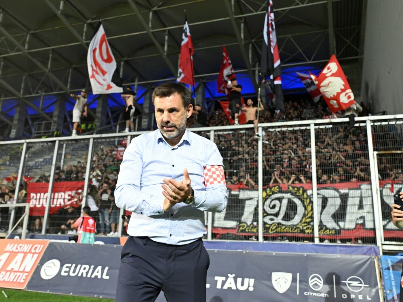 MERCATO De ce a rămas Zeljko Kopic pe bară după ce a plecat de la Dinamo. Cum și-a luat „țeapă”: „Se aștepta la asta”