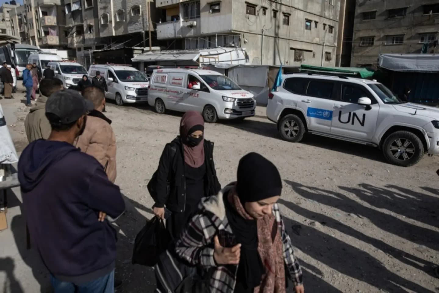 OMS suspendă evacuările medicale din Gaza către Egipt după un incident de securitate