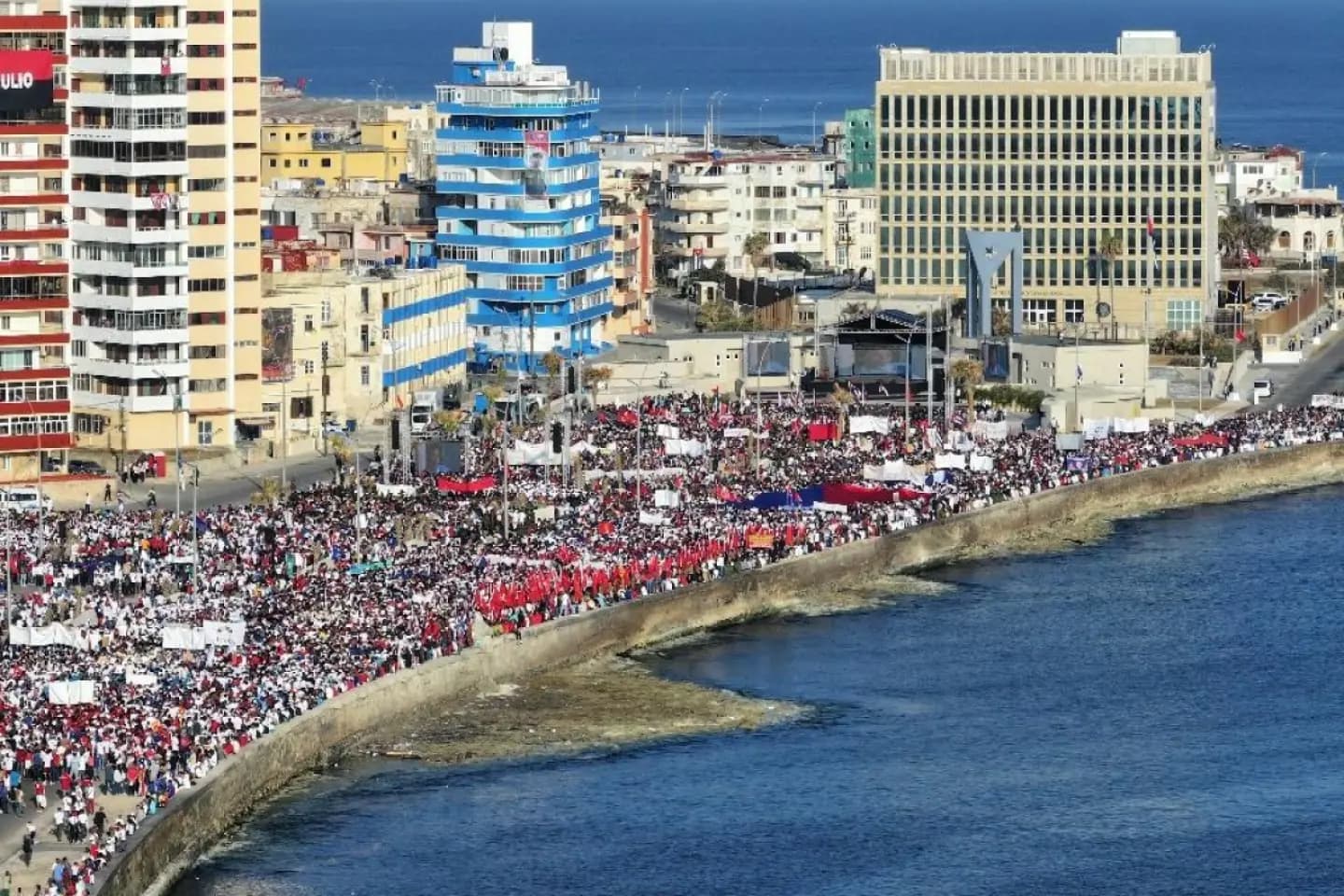 Cuba condamnă noile sancțiuni americane împotriva sa