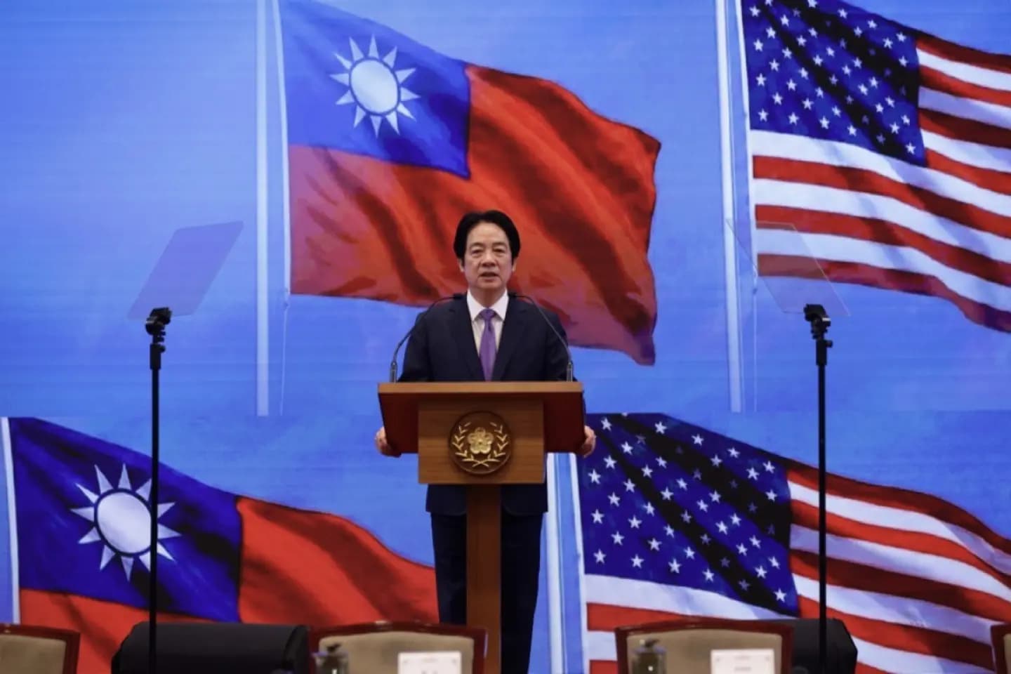 China se declară gata să "zdrobească" separatismul taiwanez