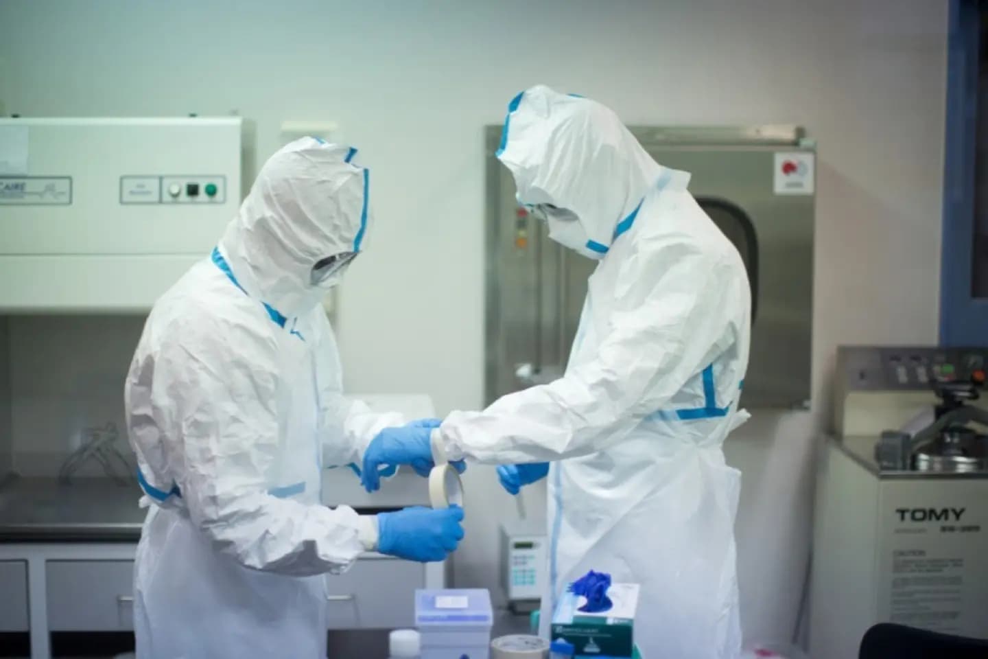 Vaccin nou pentru ebola